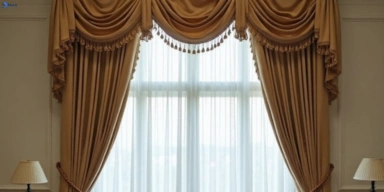 Living room lounge curtain cleaning service bannockburn-vic Matty Curtain Cleaning