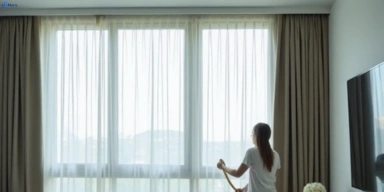 Pre-sale end-of-lease curtain cleaning bannockburn-vic residential property